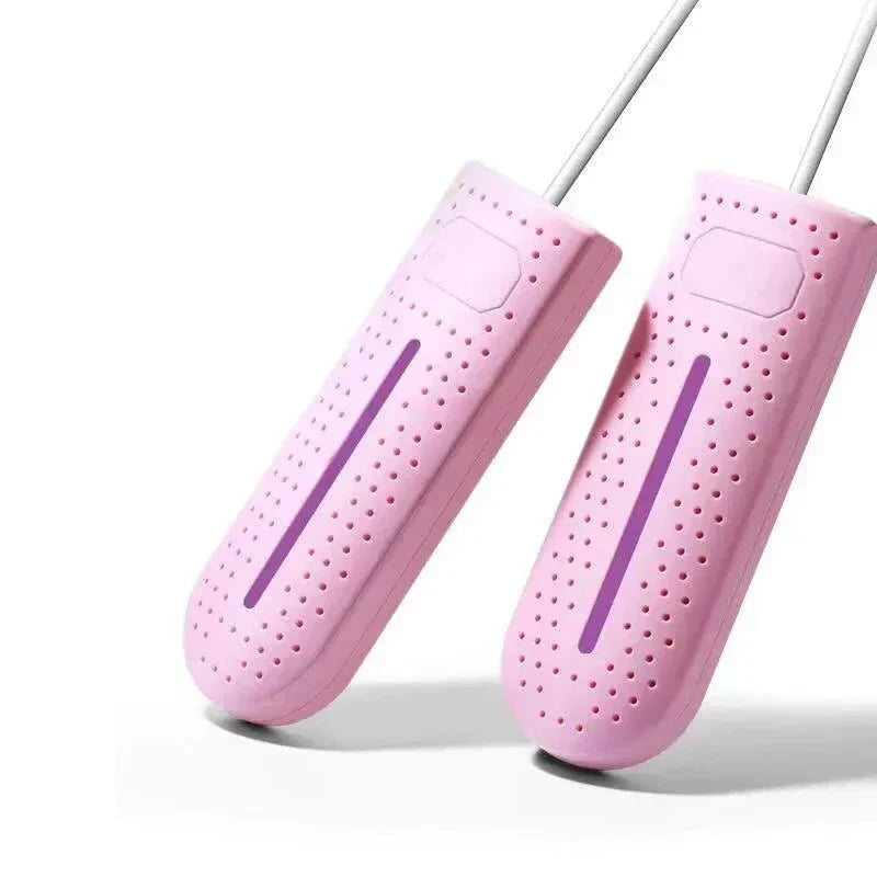 Portable UV Shoe Dryer and Steriliser