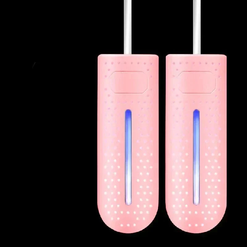 Portable UV Shoe Dryer and Steriliser
