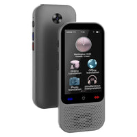 Portable Voice Translator with 138 Languages and Offline Support