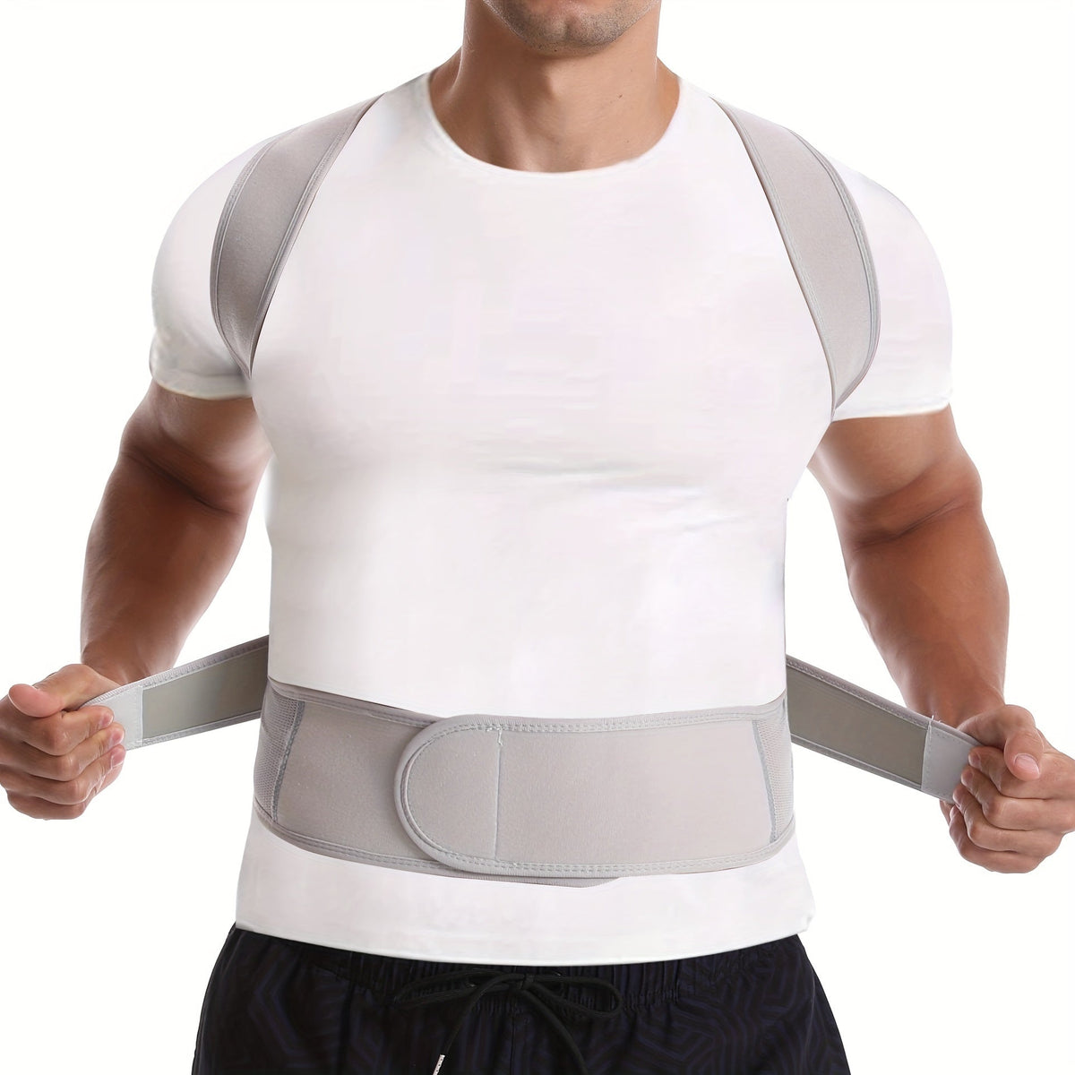 Posture Corrector – Comfortable and Adjustable