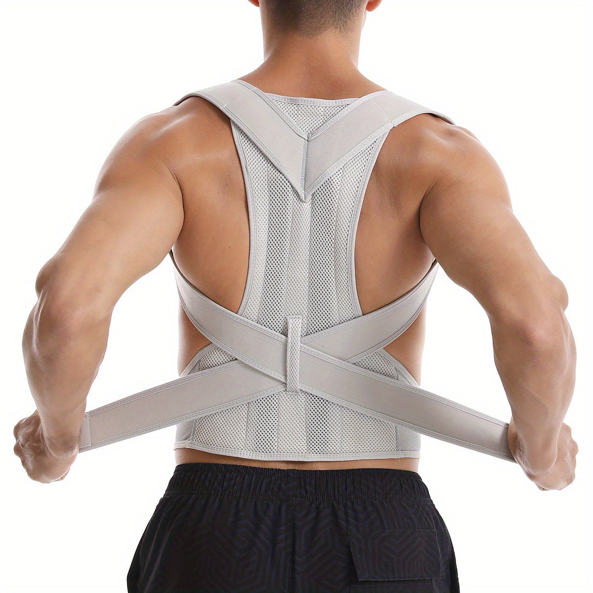 Posture Corrector – Comfortable and Adjustable