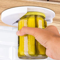 Practical Jar Opener for All Lid Sizes