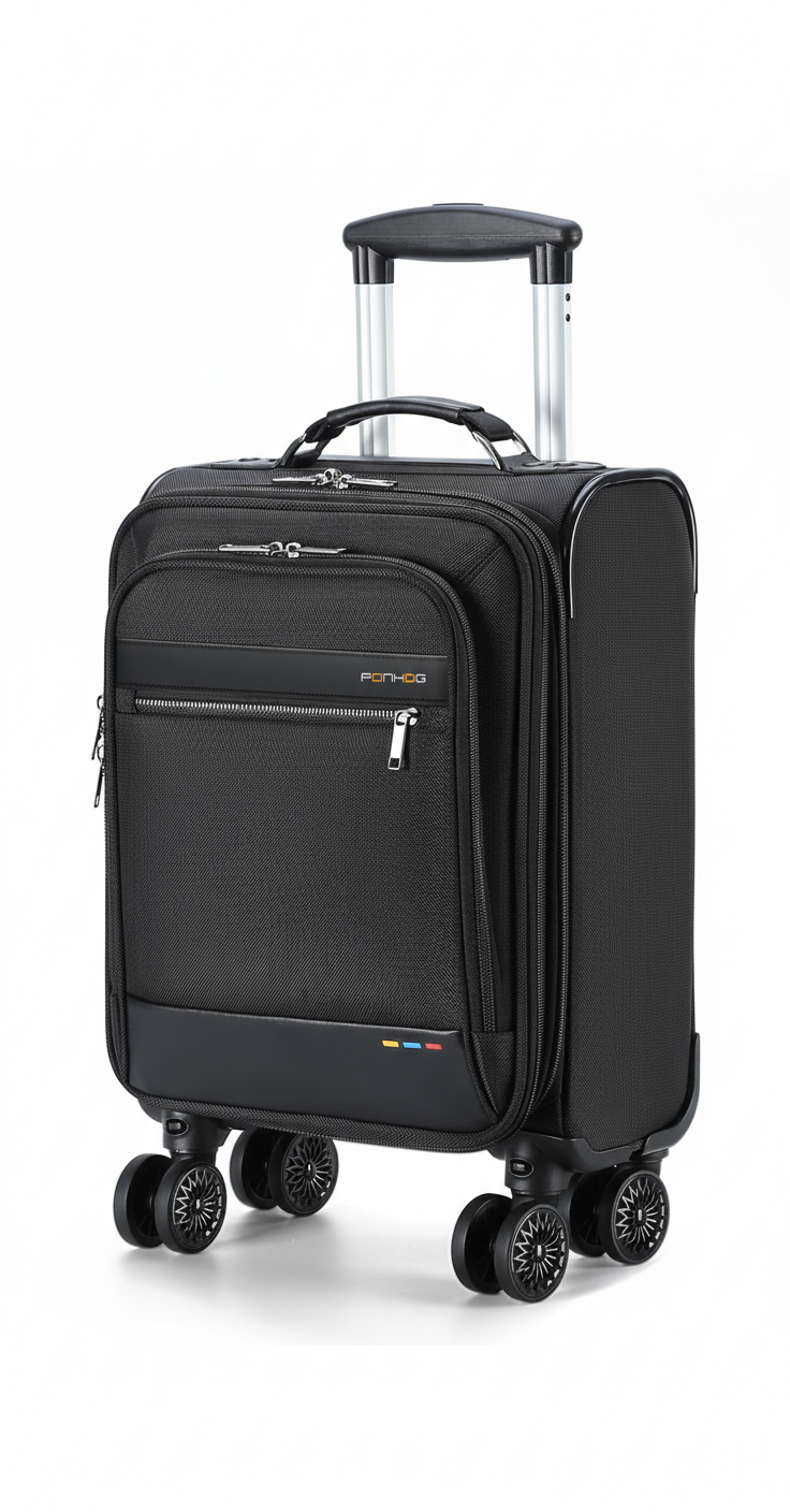 Practical Wheeled Suitcase for Smooth Travel
