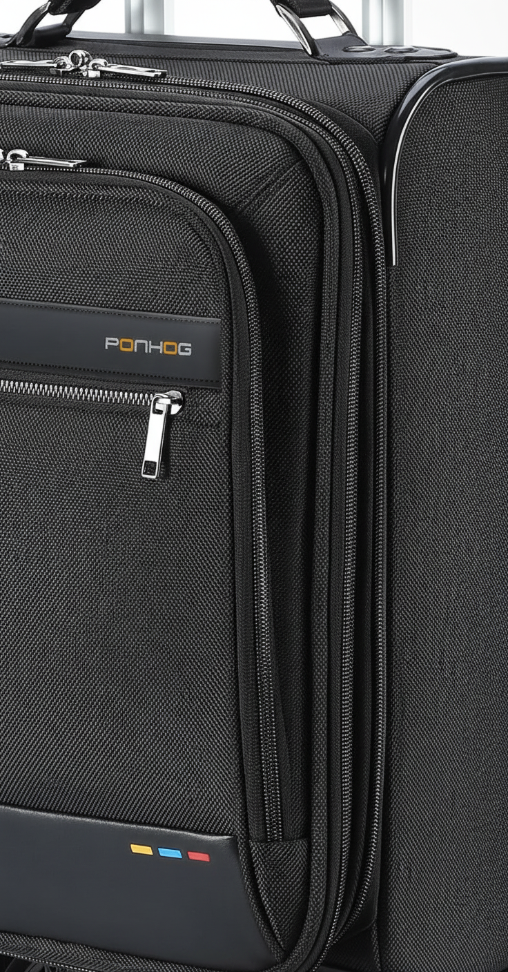 Practical Wheeled Suitcase for Smooth Travel