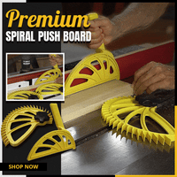 Precision Woodworking Push Board