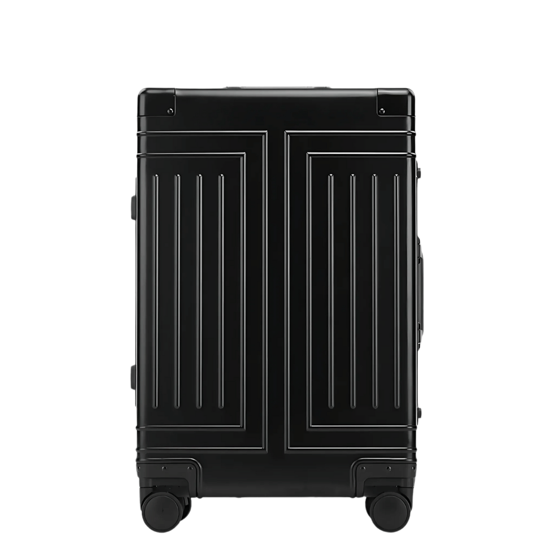 Premium Aluminum Suitcase – Luxury Travel Luggage with TSA Locks