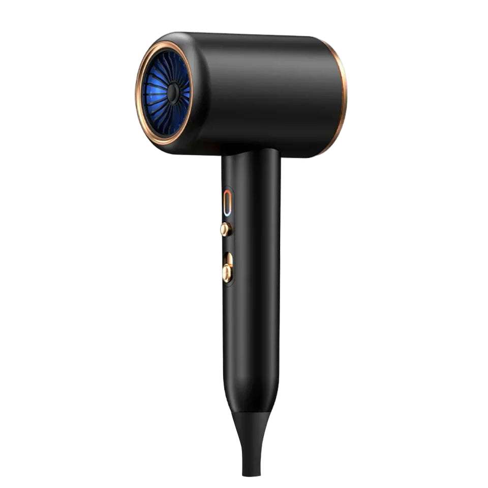 Professional 2400W Hair Dryer with Ionic Technology