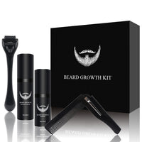 Professional Beard Growth Kit