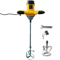 Professional Construction Mixer – Powerful 2400W for Building Materials