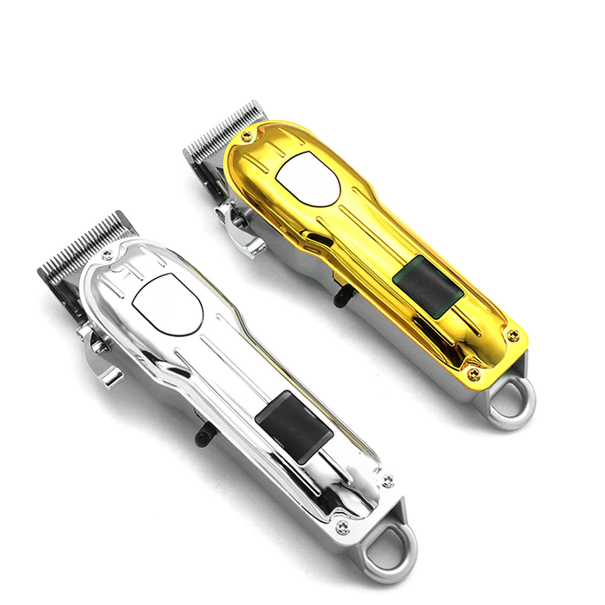 Professional Digital LCD Hair Clipper and Shaver