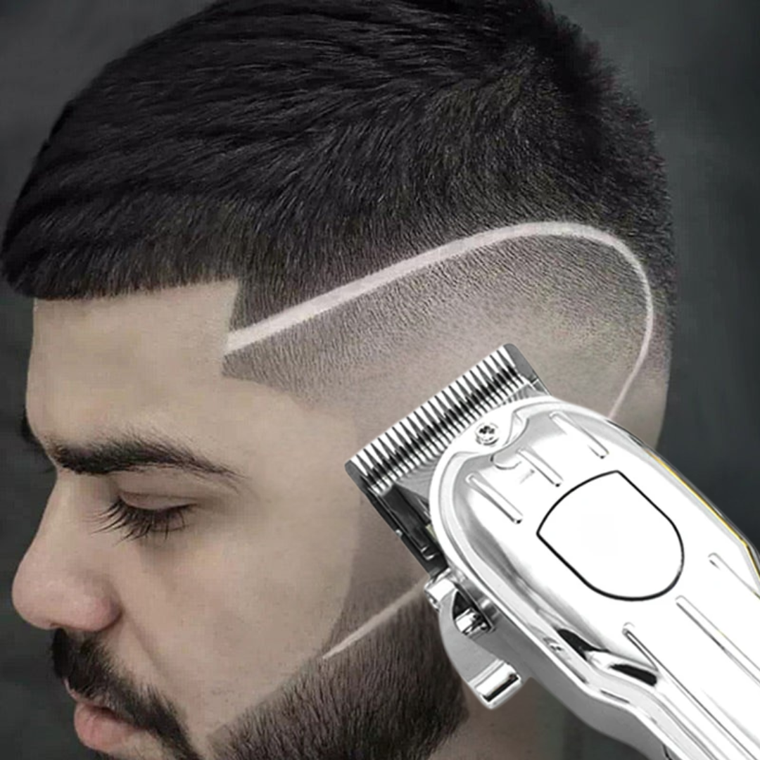 Professional Digital LCD Hair Clipper and Shaver
