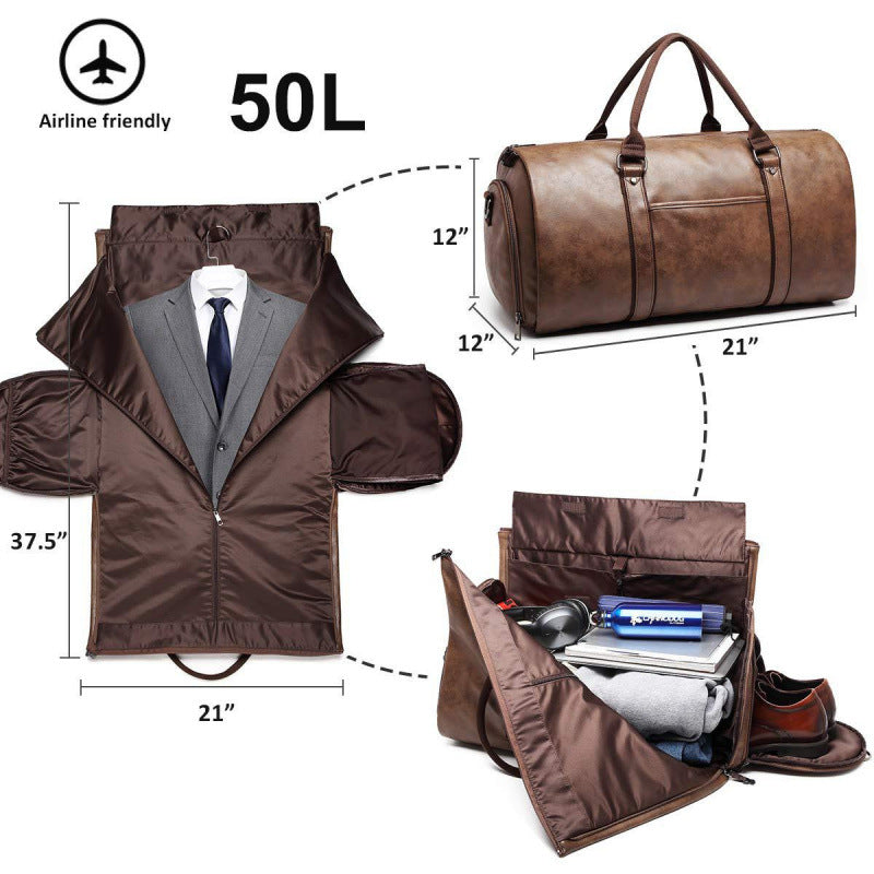 Professional Garment Duffle Bag