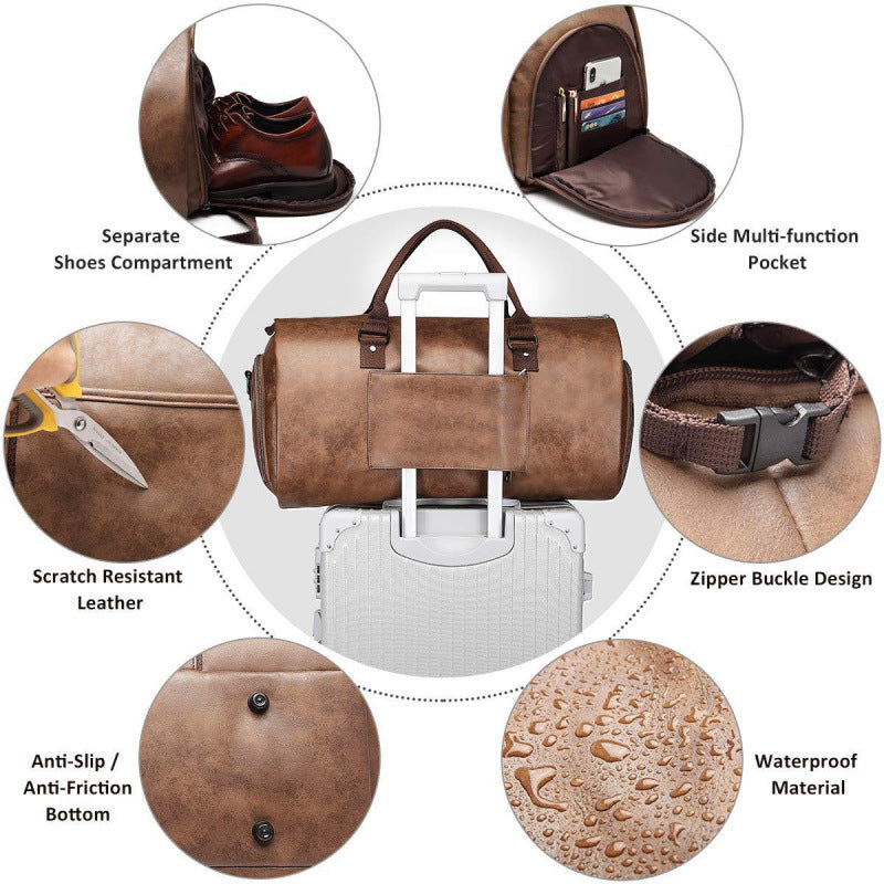 Professional Garment Duffle Bag