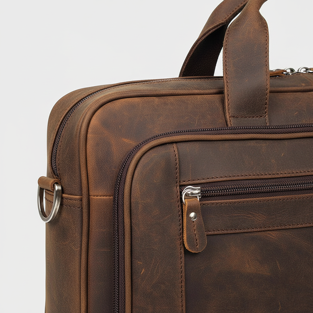 Professional Laptop Bag for Work and Travel – Sleek and Spacious