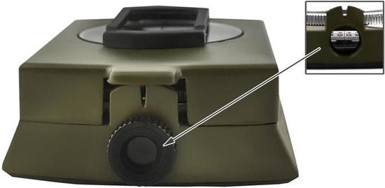 Professional Outdoor Compass