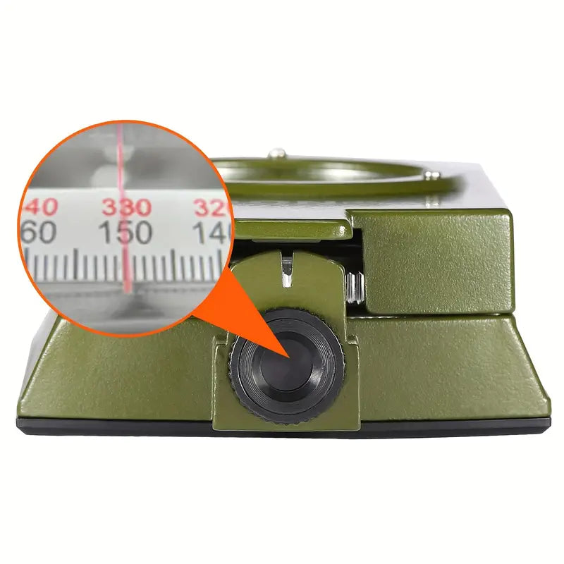 Professional Outdoor Compass