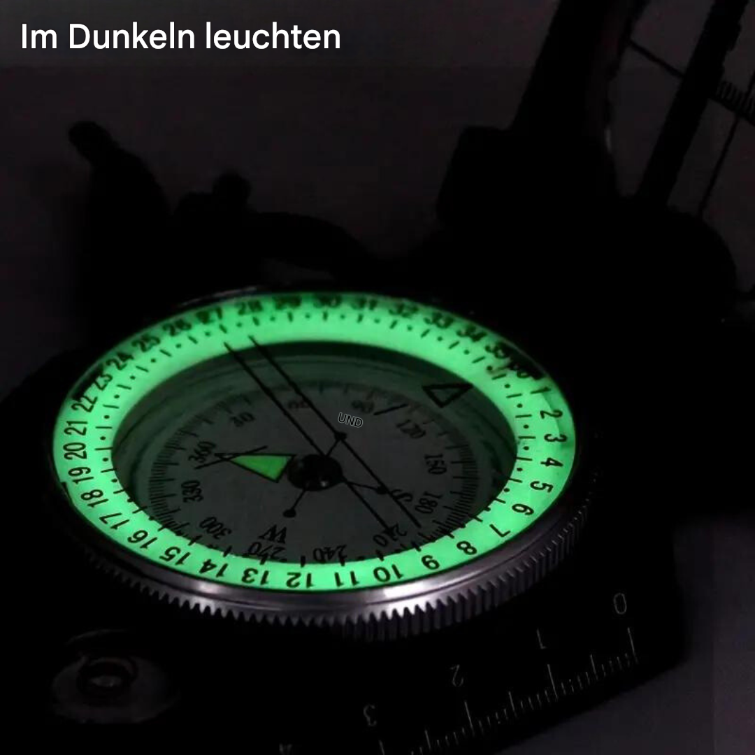 Professional Outdoor Compass