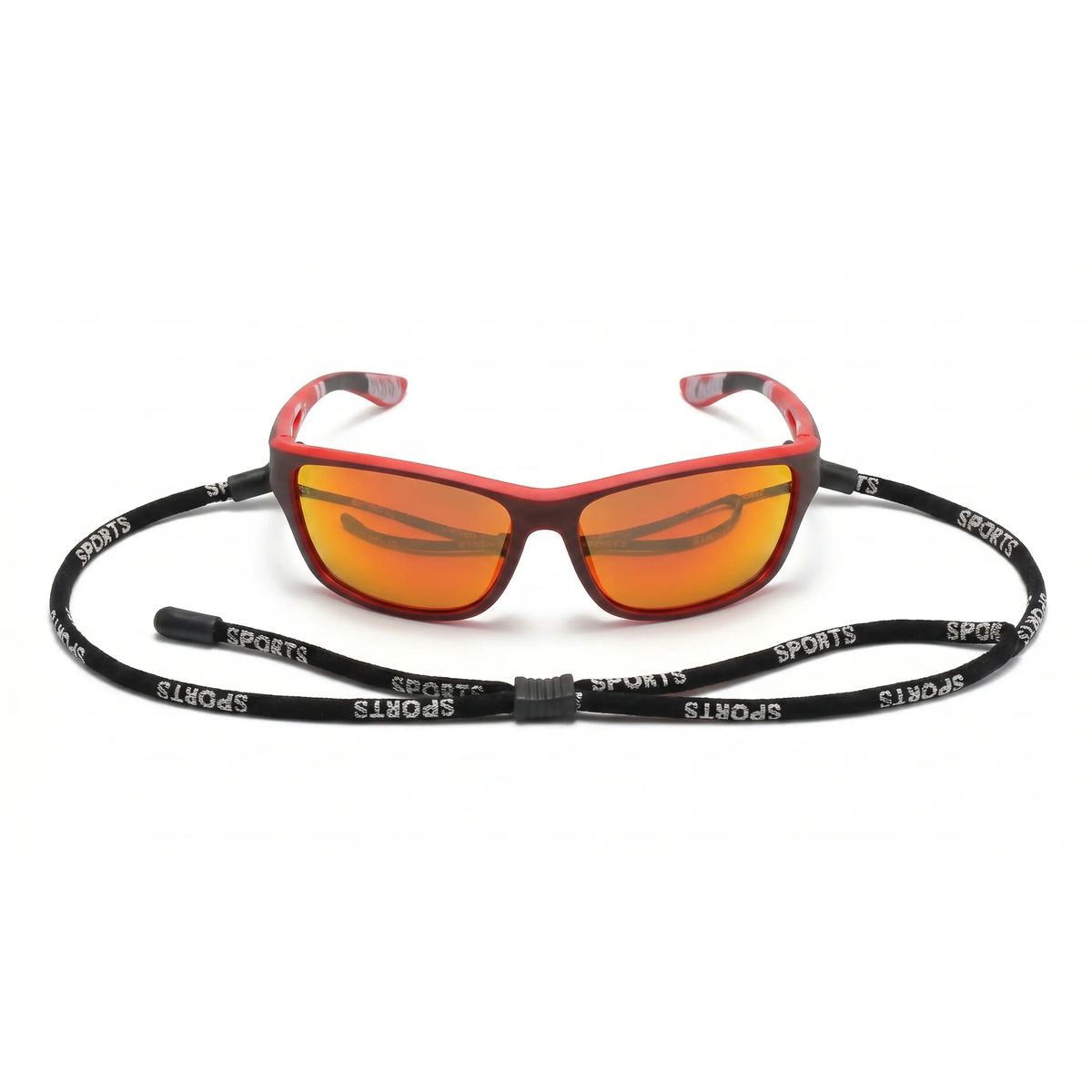 Professional Polarized Sports Sunglasses – UV Protection & Scratch-Resistant Lenses