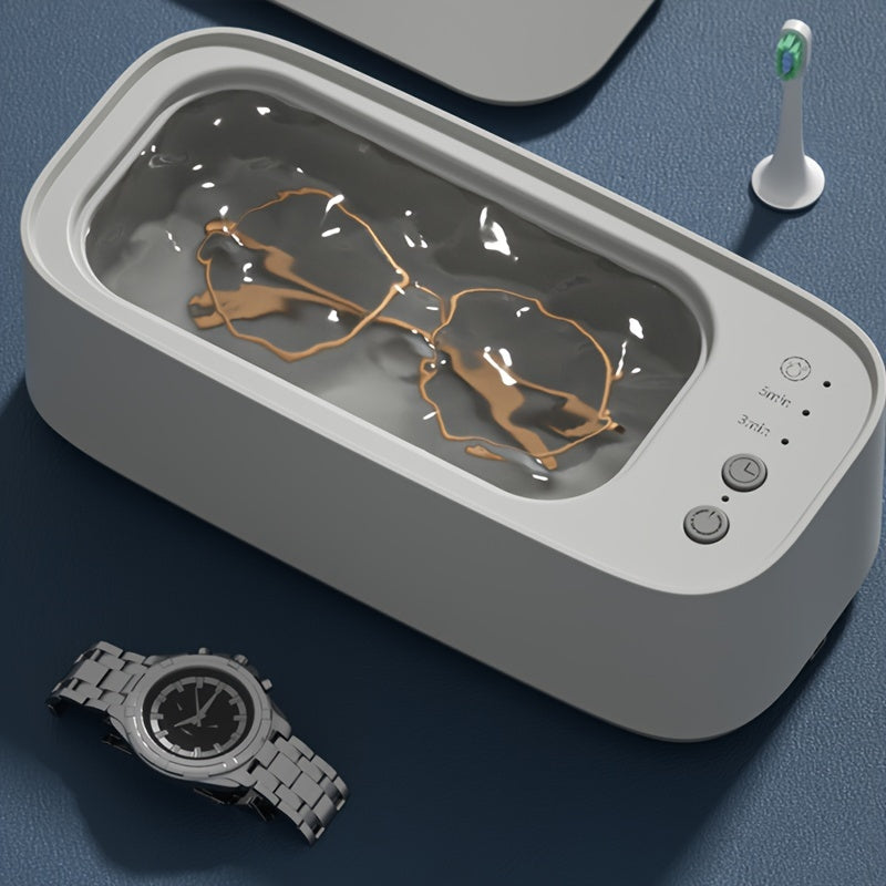 Professional Ultrasonic Cleaner for Jewelry and Glasses