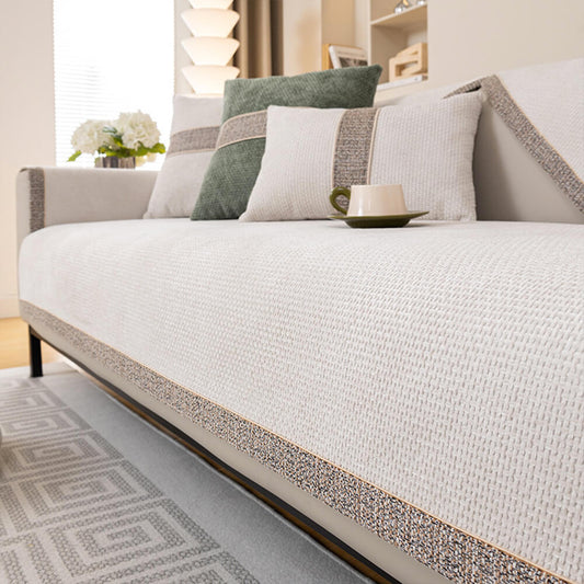Protective Sofa Cover with Stylish Finish