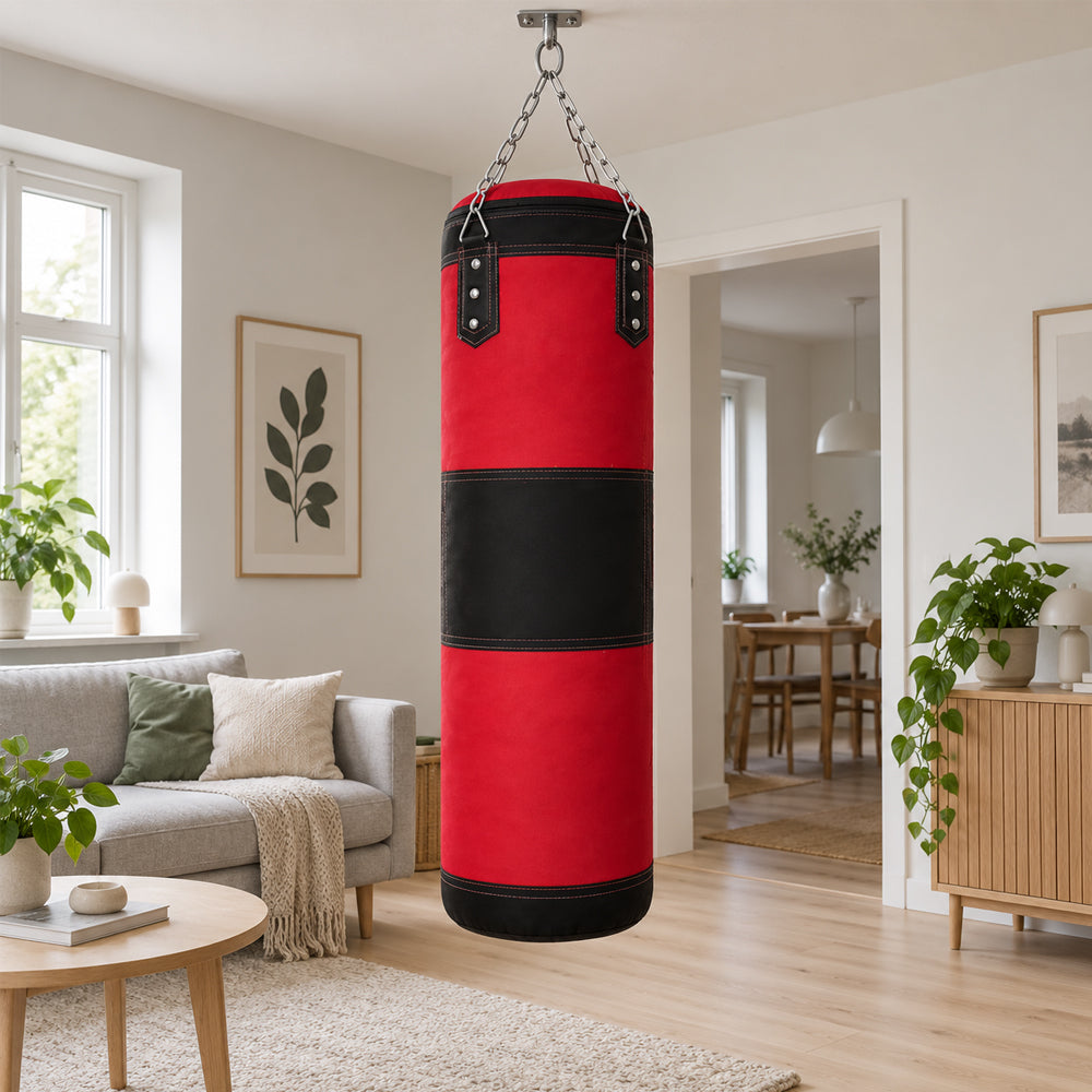 Punching Bag – Durable for Boxing Training, Kickboxing and MMA