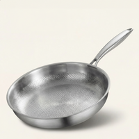 Pure Titanium Frying Pan