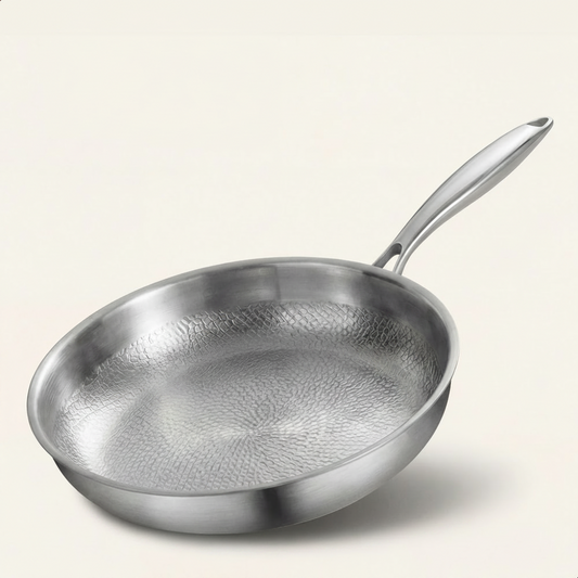 Pure Titanium Frying Pan