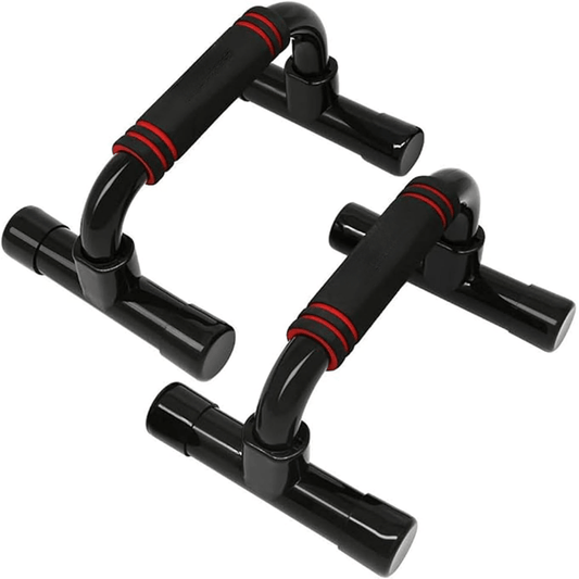 Push-Up Bars with Ergonomic Handles for Joint-Friendly Workouts