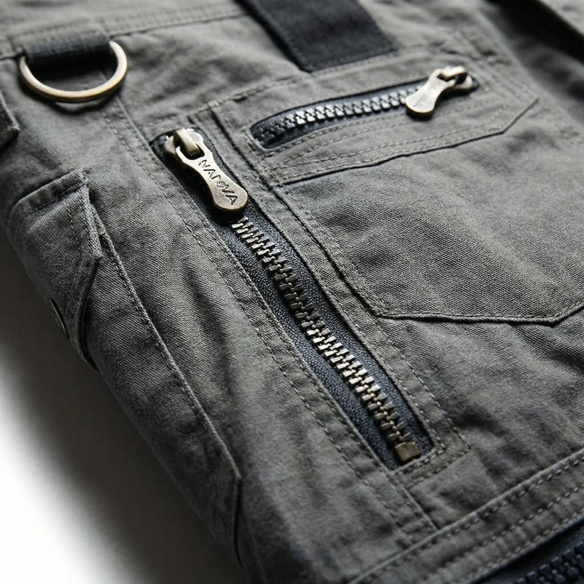 Quick-Dry Regular Fit Outdoor Shorts