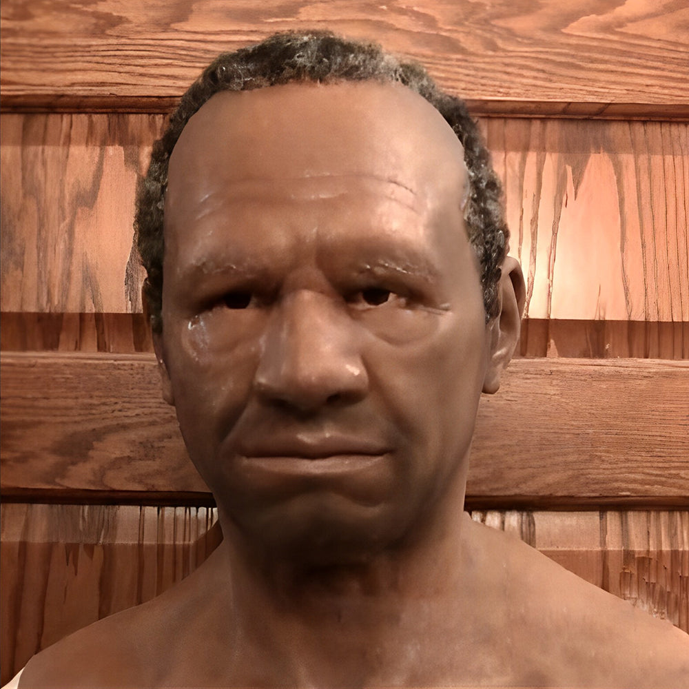 Realistic Full Head Face Mask Costume - Multiple Styles