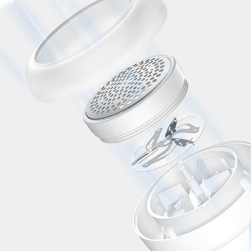 Rechargeable Fabric Shaver - Powerful Motor