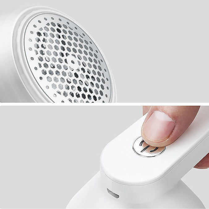 Rechargeable Fabric Shaver - Powerful Motor