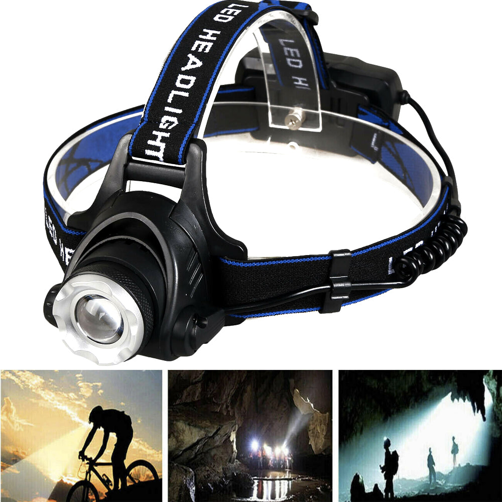 Rechargeable Headlamp