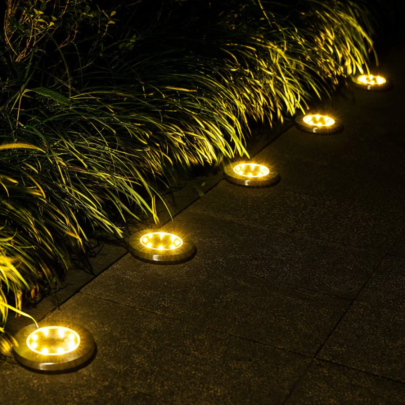 Rechargeable Solar Lights