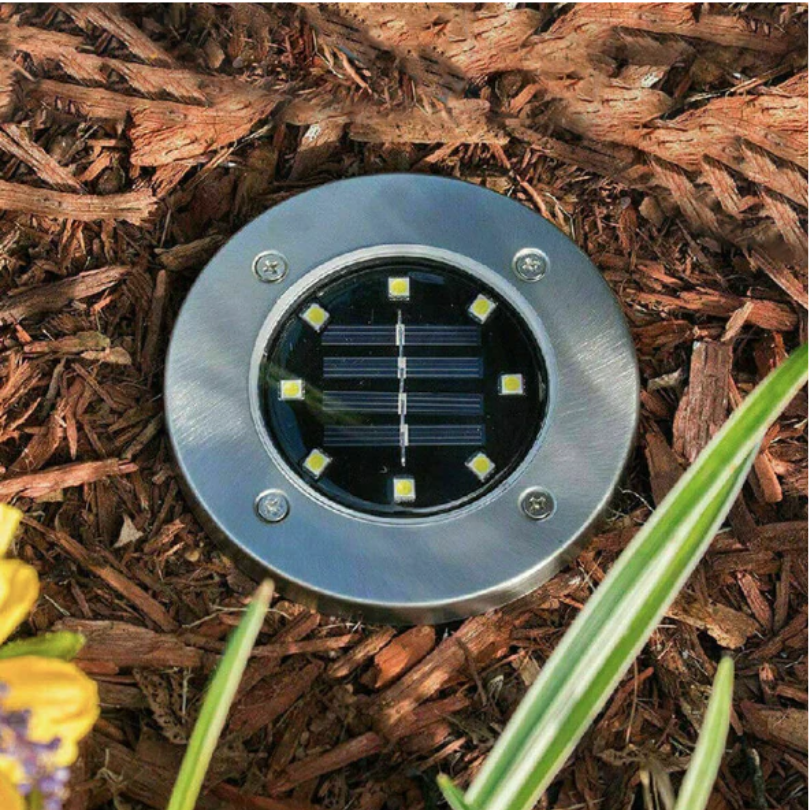 Rechargeable Solar Lights