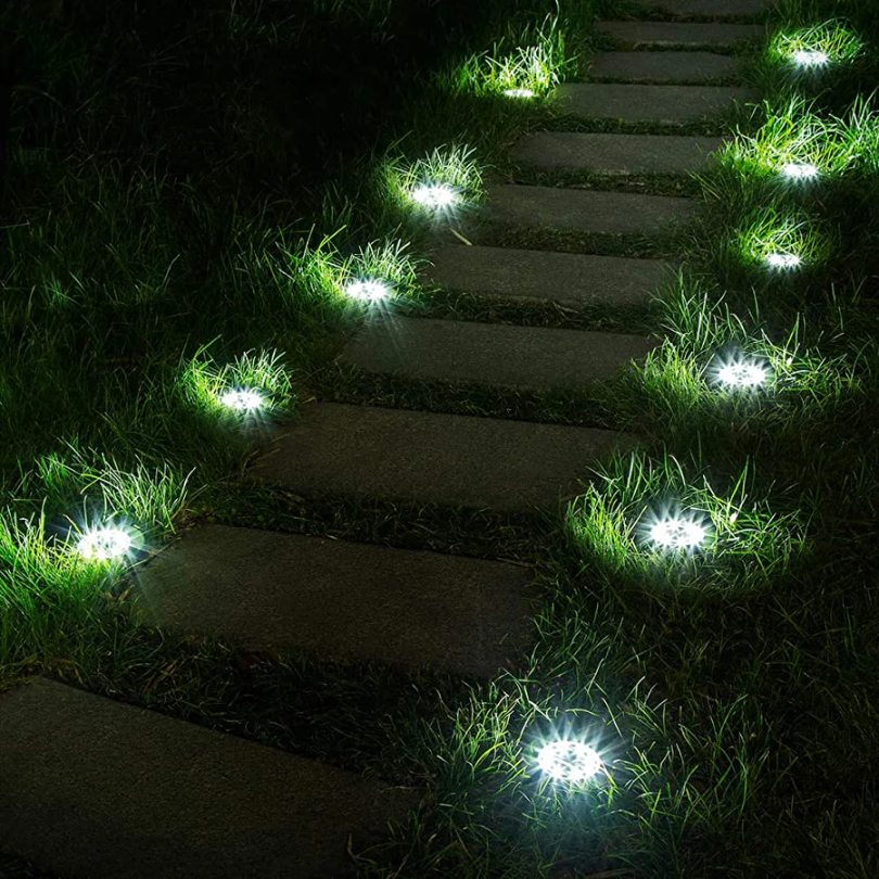 Rechargeable Solar Lights