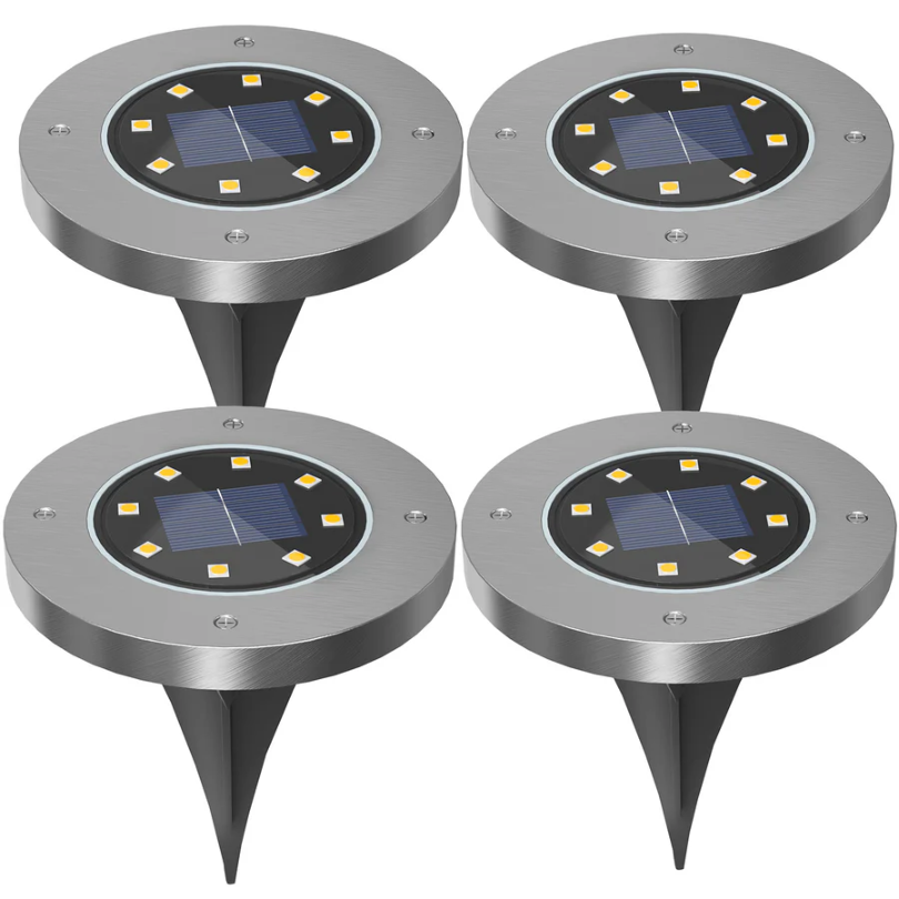 Rechargeable Solar Lights
