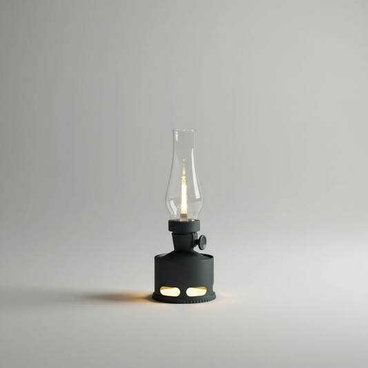 Rechargeable Vintage Lantern