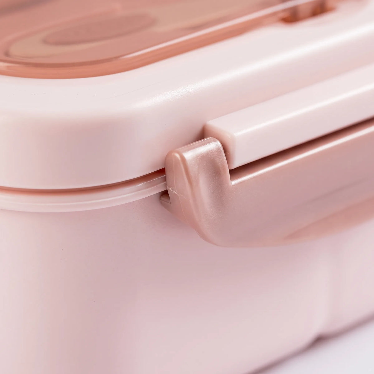 Rectangular Meal Prep Bento Box with Compartments