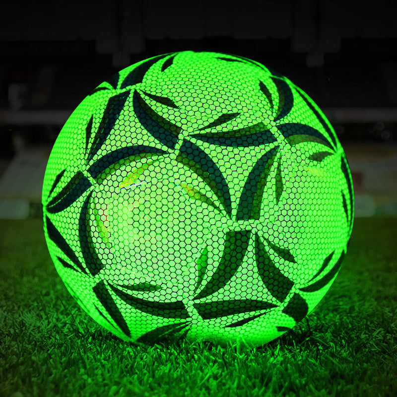 Reflective & Durable Football