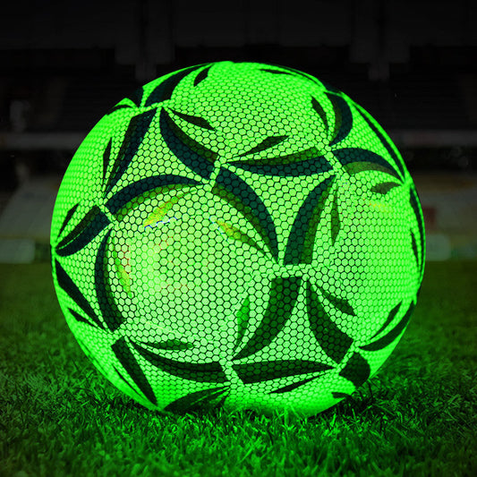 Reflective & Durable Football