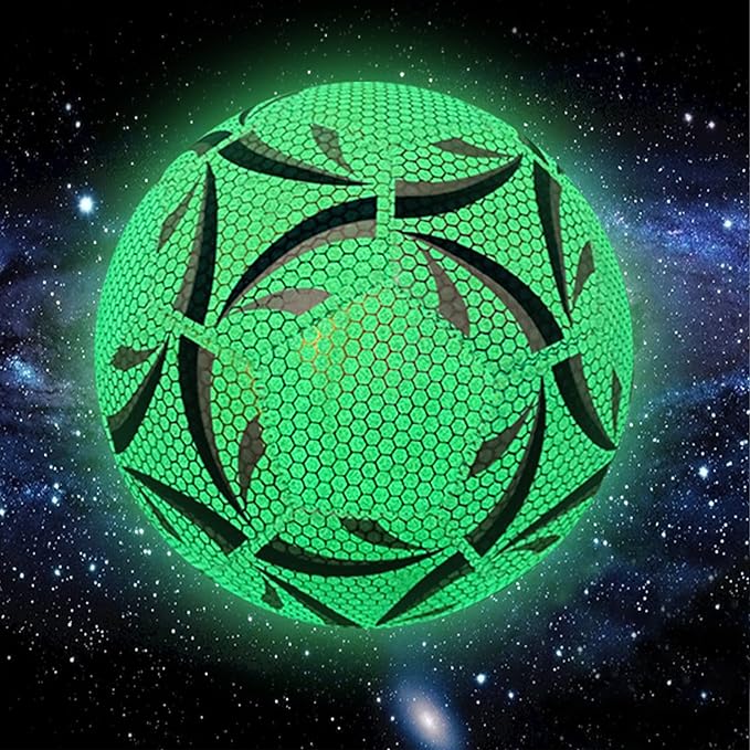 Reflective & Durable Football