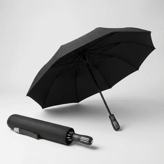 Reinforced Inverted Stick Umbrella