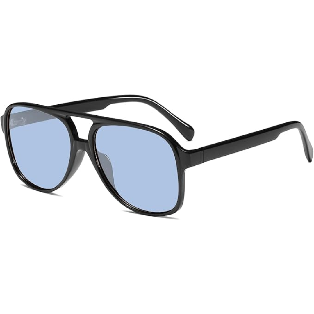 Retro Aviator Sunglasses