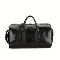 Retro Travel Bag