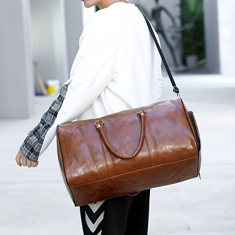 Retro Travel Bag