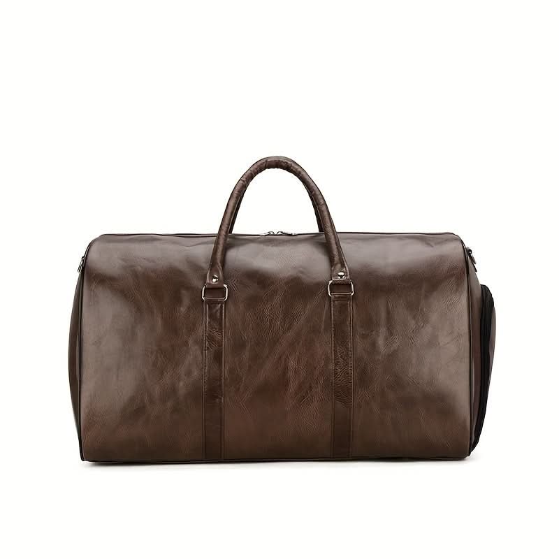 Retro Travel Bag