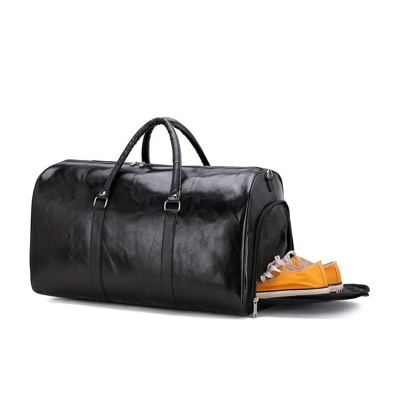 Retro Travel Bag