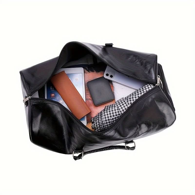 Retro Travel Bag