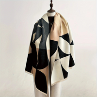 Reversible Poncho Shawl